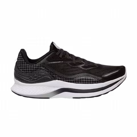 Saucony Endorphin Shift 2 'Black White'