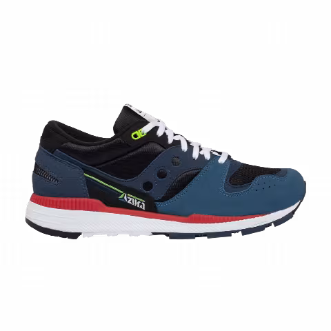 Saucony Azura 'Black Denim'