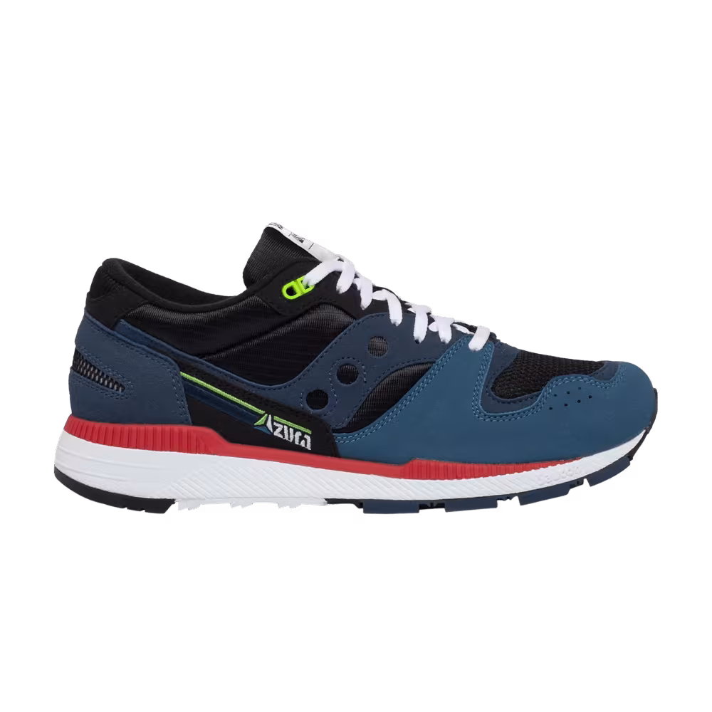 Saucony Azura Black Denim