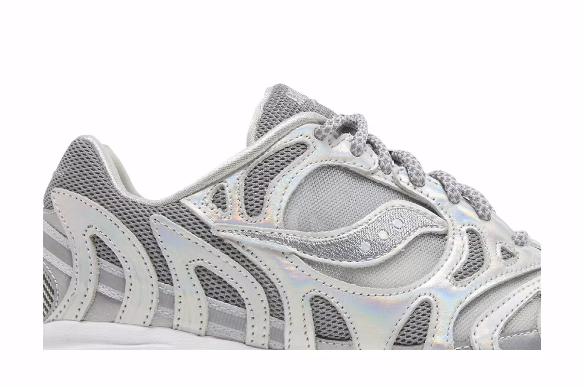 Saucony Grid Azura 2000 Iridescent, view 3