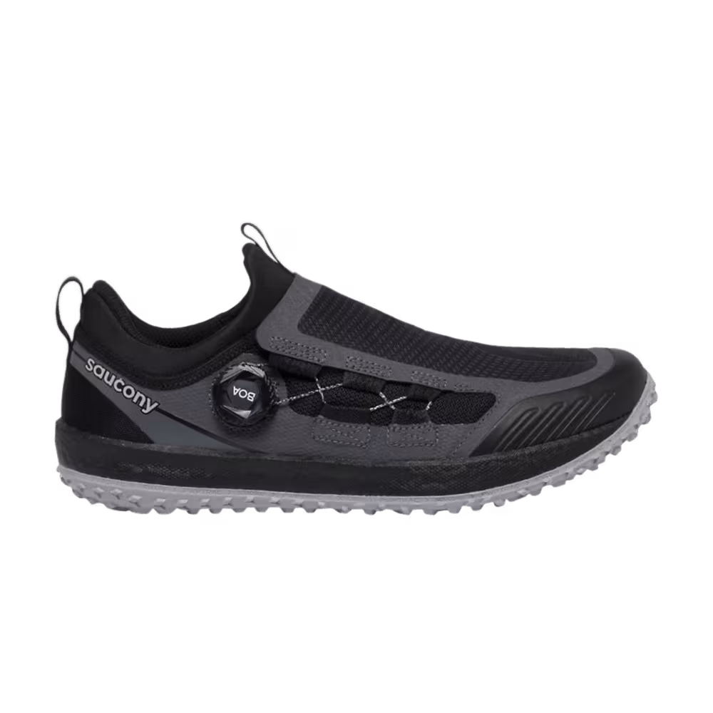 Saucony Switchback 2 Black