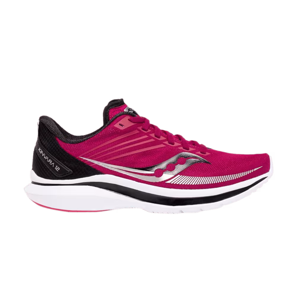 Saucony Women's Kinvara 12 Cherry
