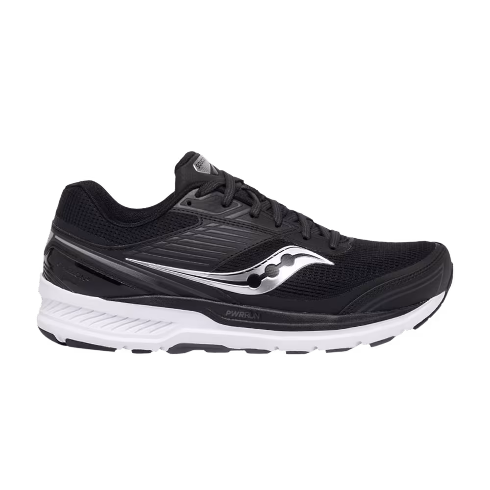 Saucony Echelon 8 Wide Black