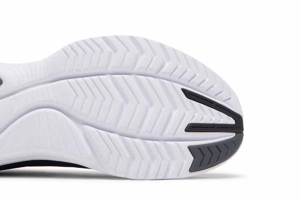 Saucony Kinvara 12 Black Silver, view 6