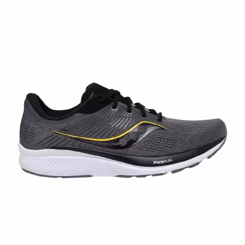 Saucony Guide 14 Wide 'Charcoal'