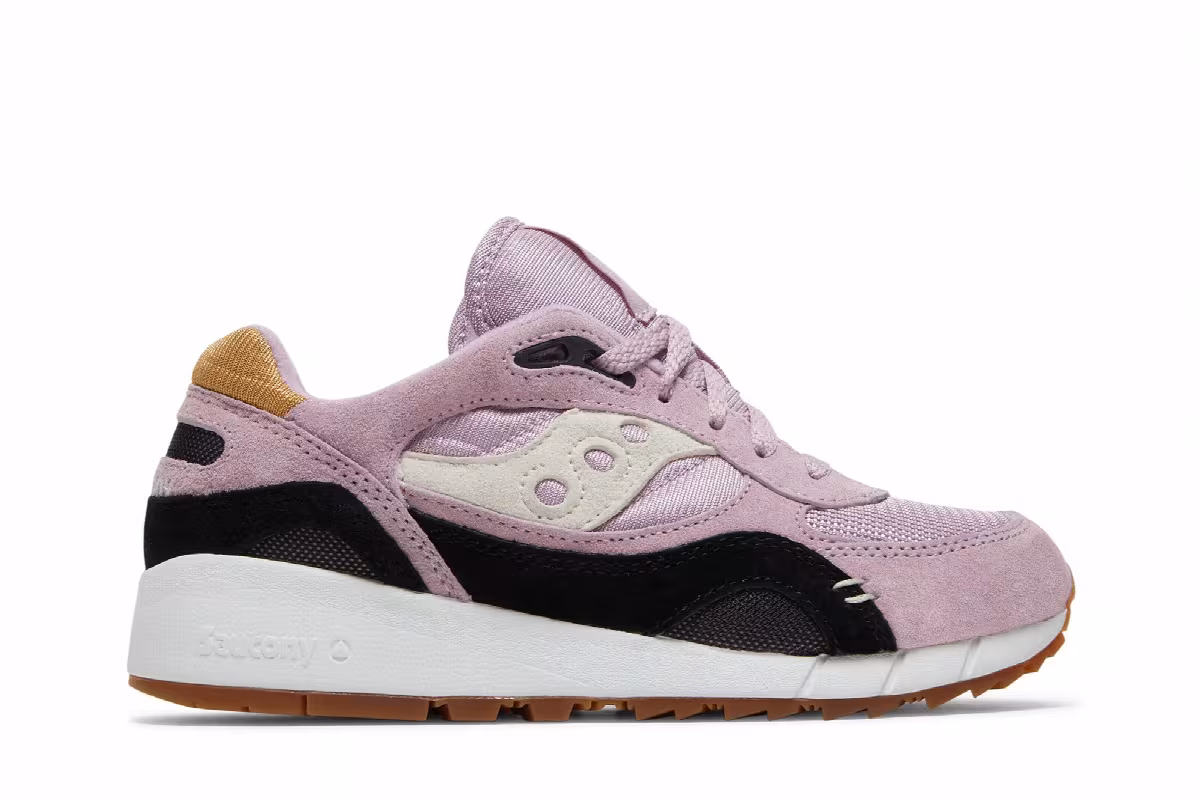 Saucony Women's Shadow 6000 Lilac, view 2