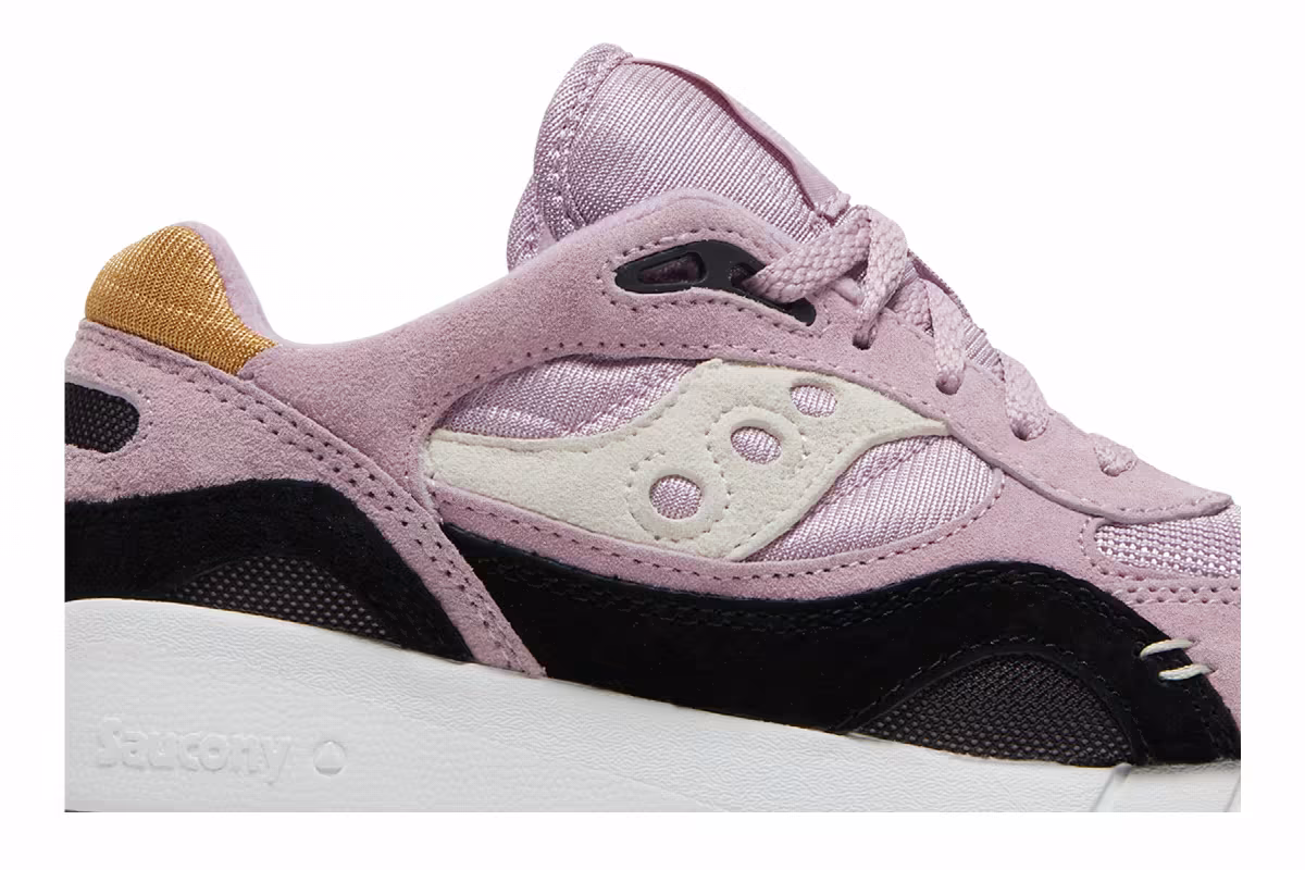 Saucony Women's Shadow 6000 Lilac, view 3