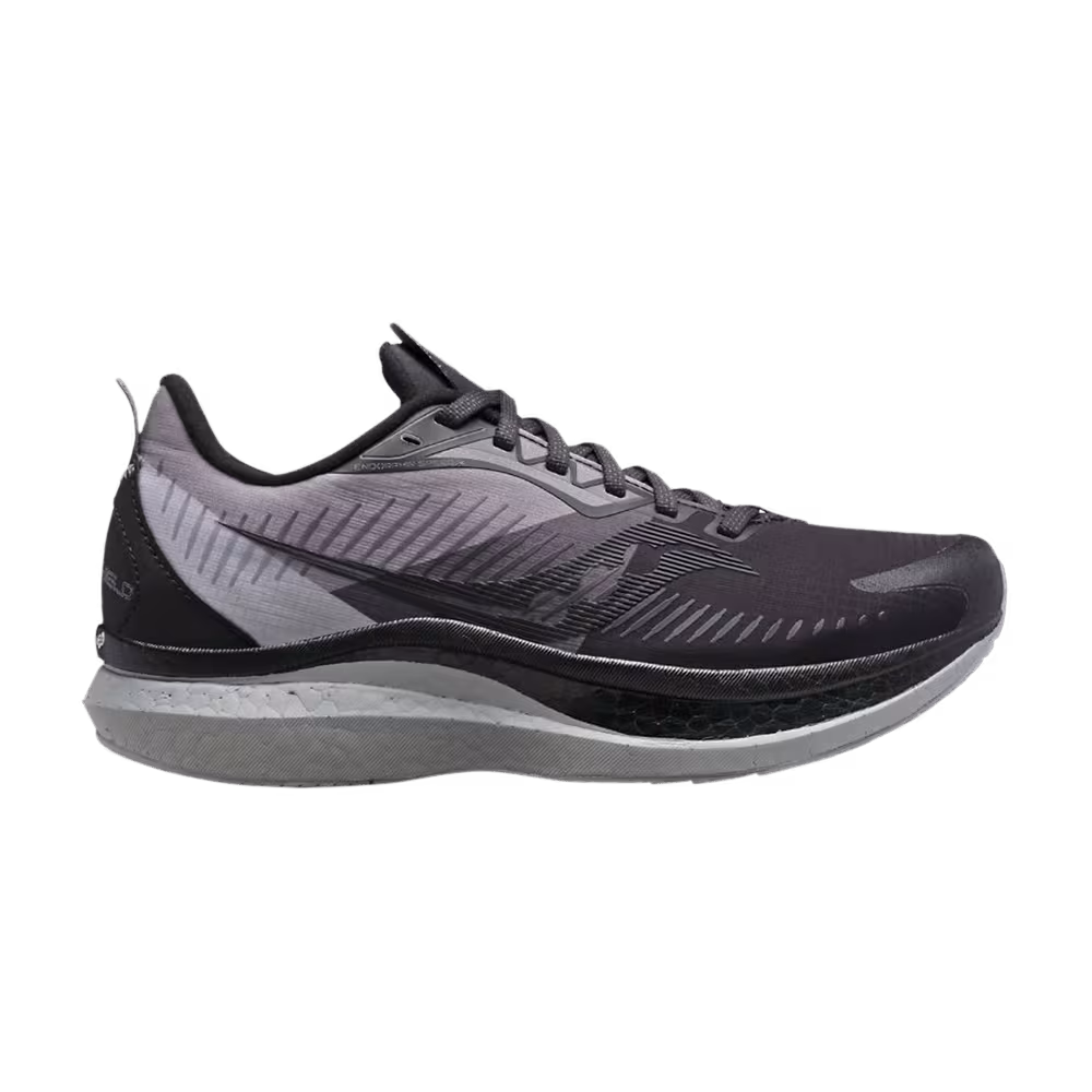 Saucony Endorphin Speed 2 Runshield Black Gravel