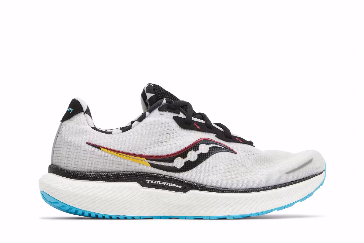 Saucony Triumph 19 Reverie, view 2