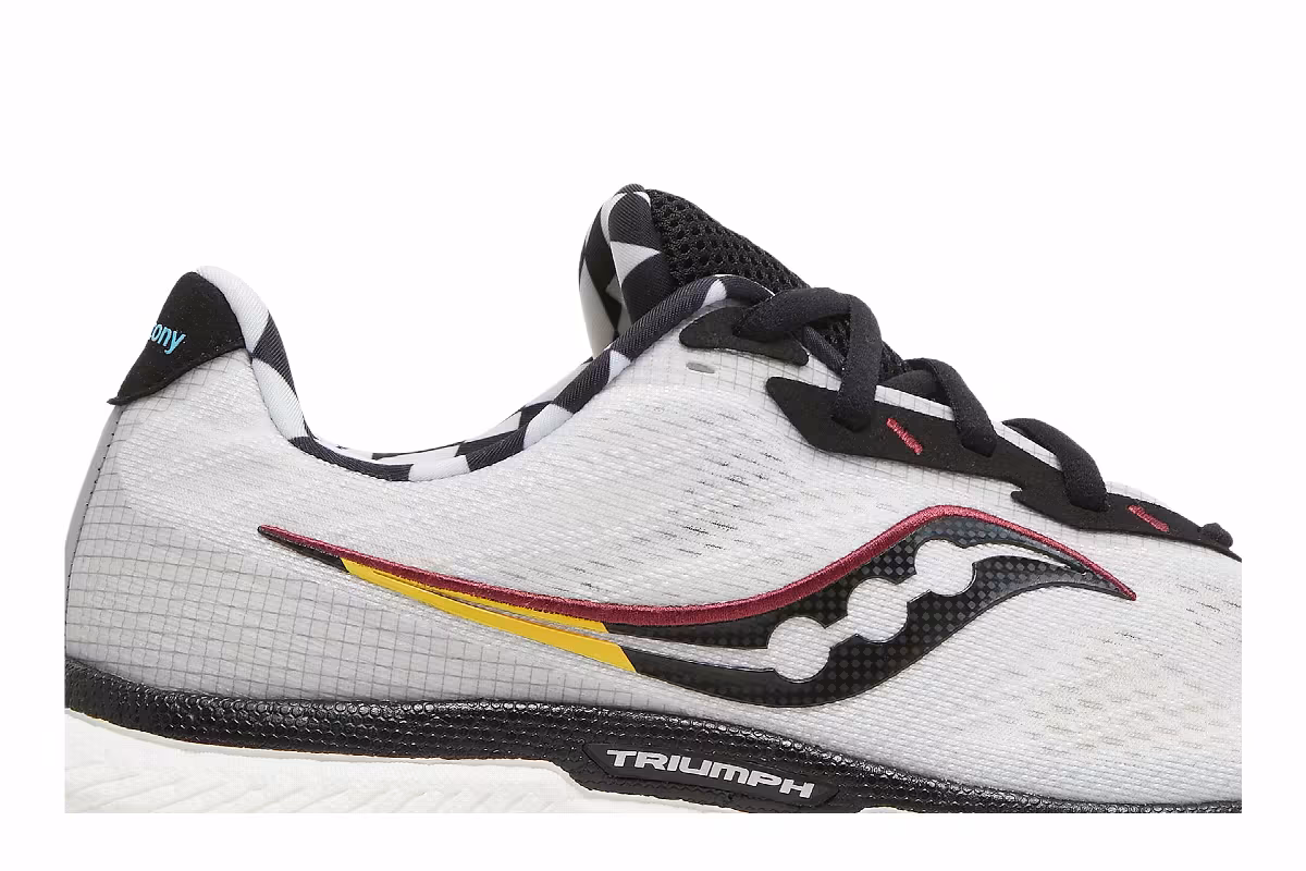 Saucony Triumph 19 Reverie, view 3