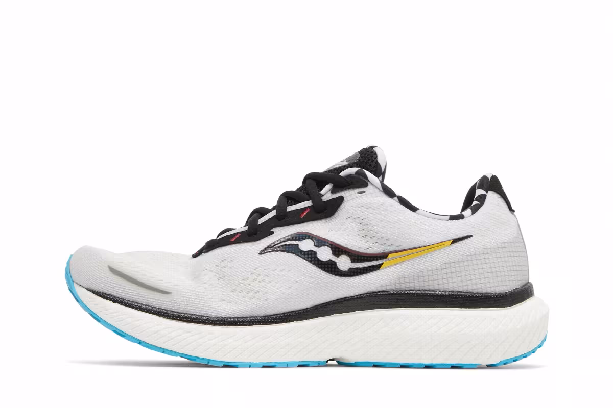 Saucony Triumph 19 Reverie, view 4