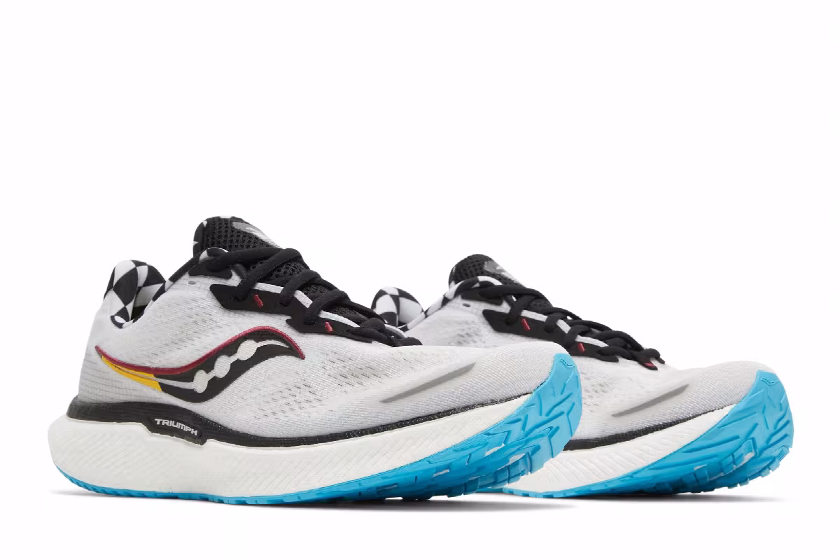 Saucony Triumph 19 Reverie, view 9