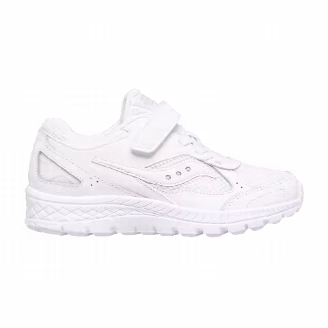 Saucony Cohesion 14 A/C Big Kid 'White'