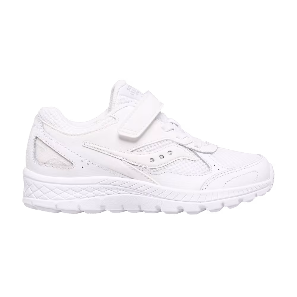 Saucony Cohesion 14 A/C Big Kid White