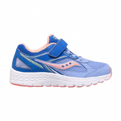 Saucony Cohesion 14 A/C Big Kid 'Blue Coral'