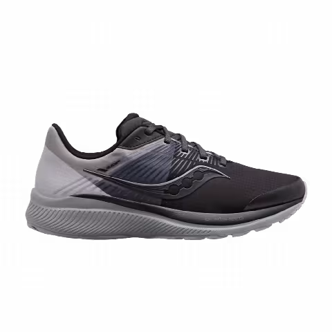 Saucony Wmns Guide 14 Runshield 'Black Gravel'
