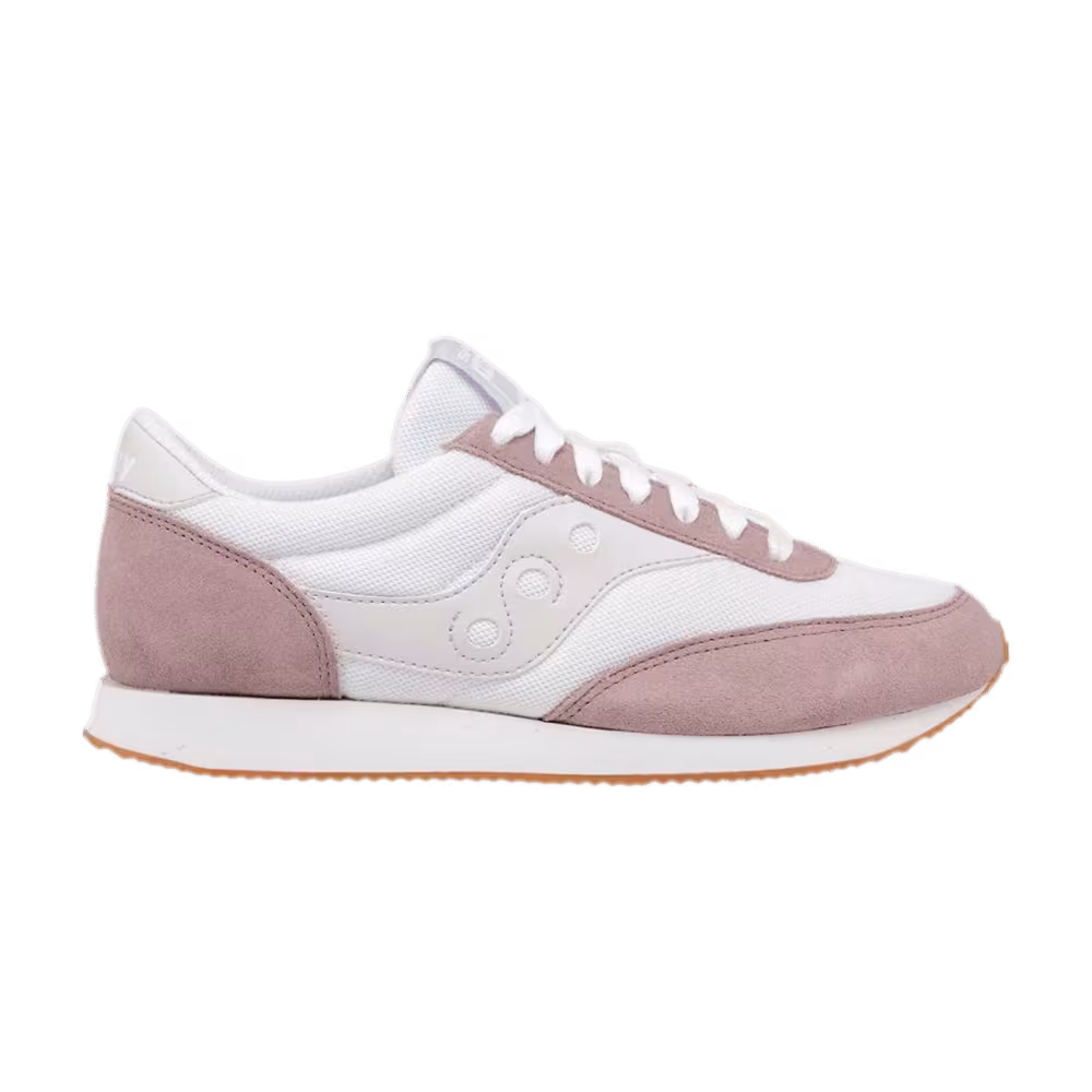 Saucony Women's Hornet White Orchid