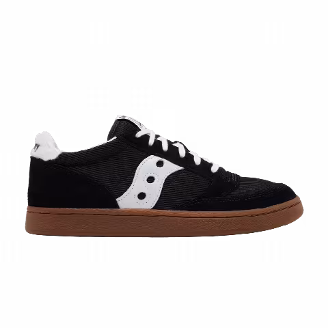 Saucony Jazz Court 'Black Gum'