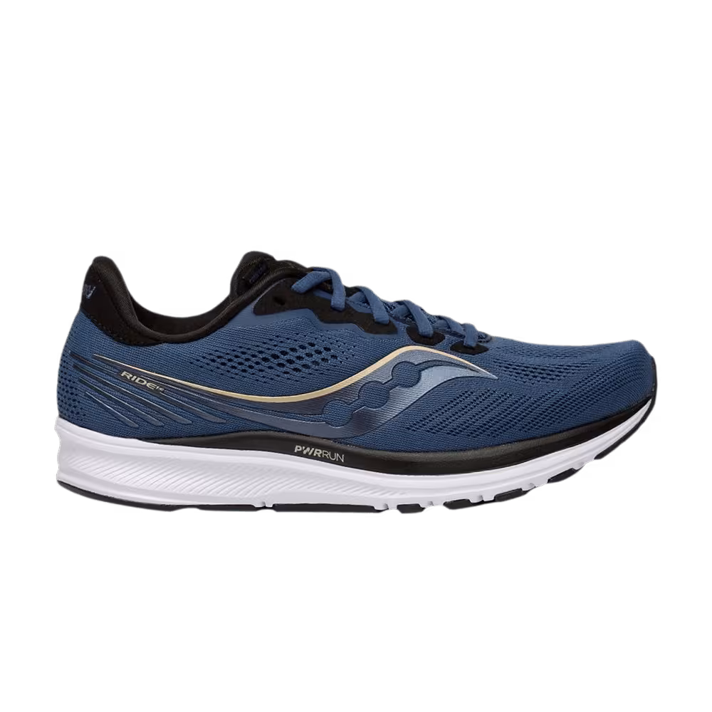 Saucony Ride 14 Storm Frost