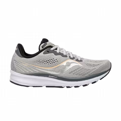 Saucony Wmns Ride 14 'Fog Sunset'