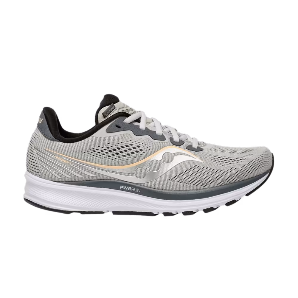 Saucony Women's Ride 14 Fog Sunset