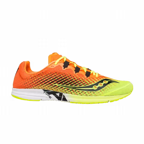 Saucony Type A9 'Citron Orange'