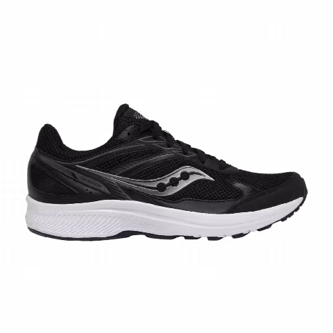 Saucony Cohesion 14 Wide 'Black'