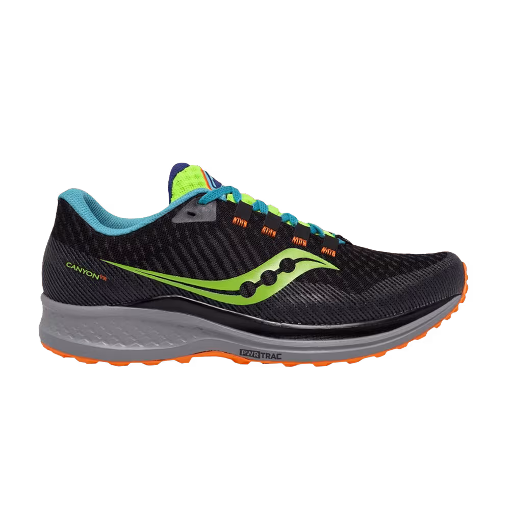 Saucony Canyon TR Future