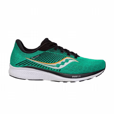 Saucony Guide 14 'Jade ViZiOrange'