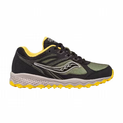 Saucony Cohesion TR14 Lace Big Kid 'Black Olive'