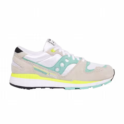 Saucony Azura Premium Leather 'Almond Seafoam'