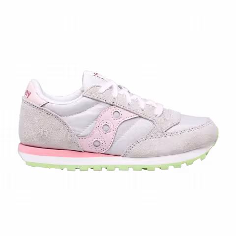 Saucony Jazz Original Big Kid 'Grey Pink'