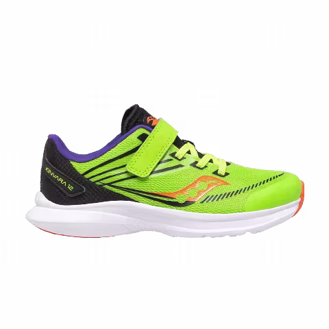 Saucony Kinvara 12 A/C Big Kid 'ViZi'