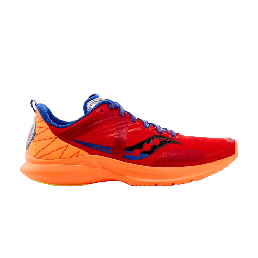 Saucony Kinvara 12 Ryan