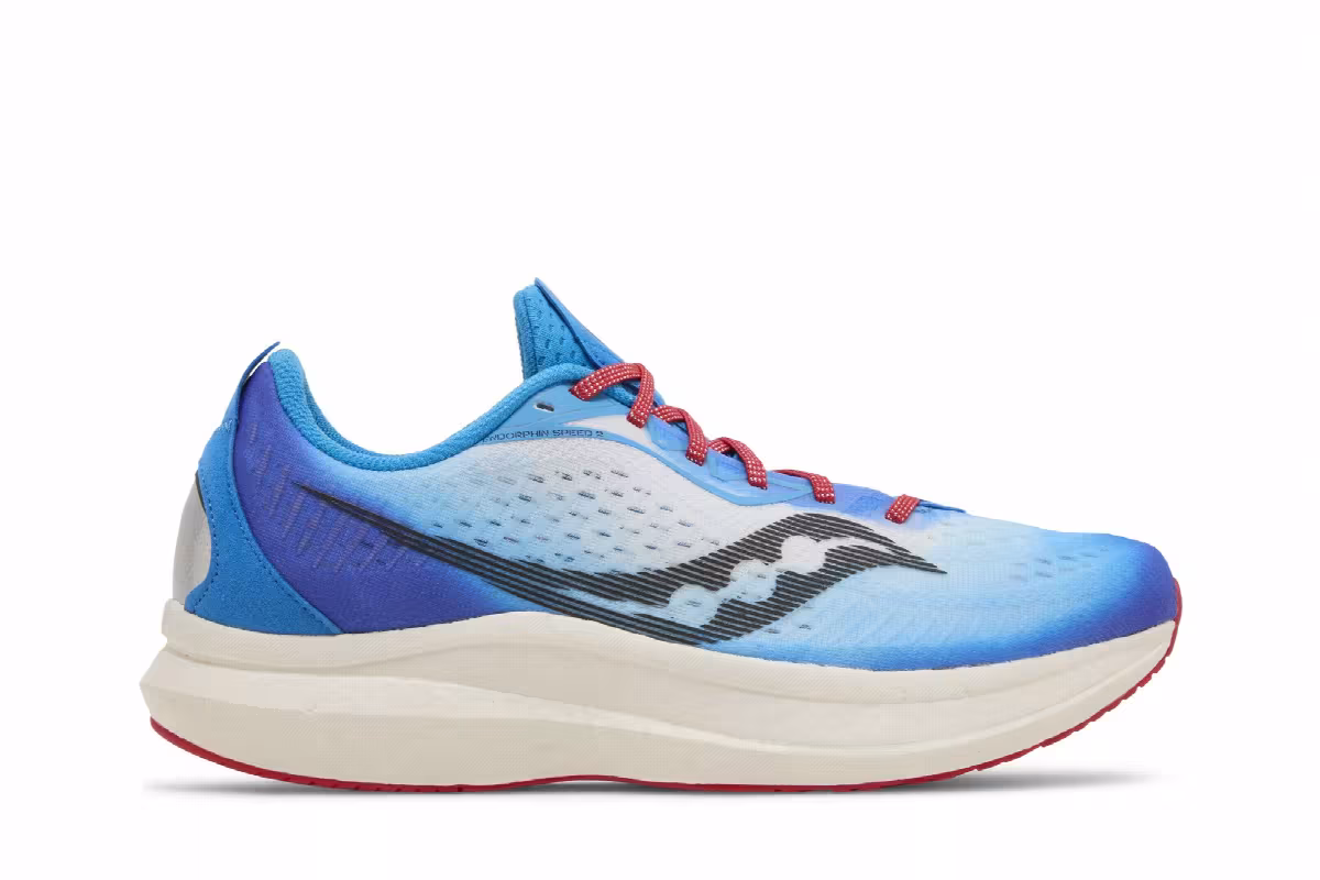 Saucony Endorphin Speed 2 Chicago, view 2