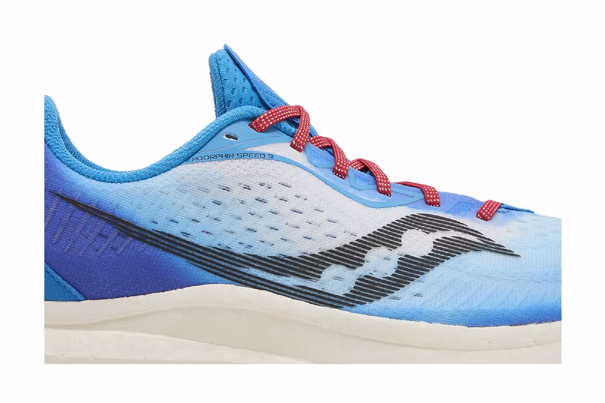 Saucony Endorphin Speed 2 Chicago, view 3