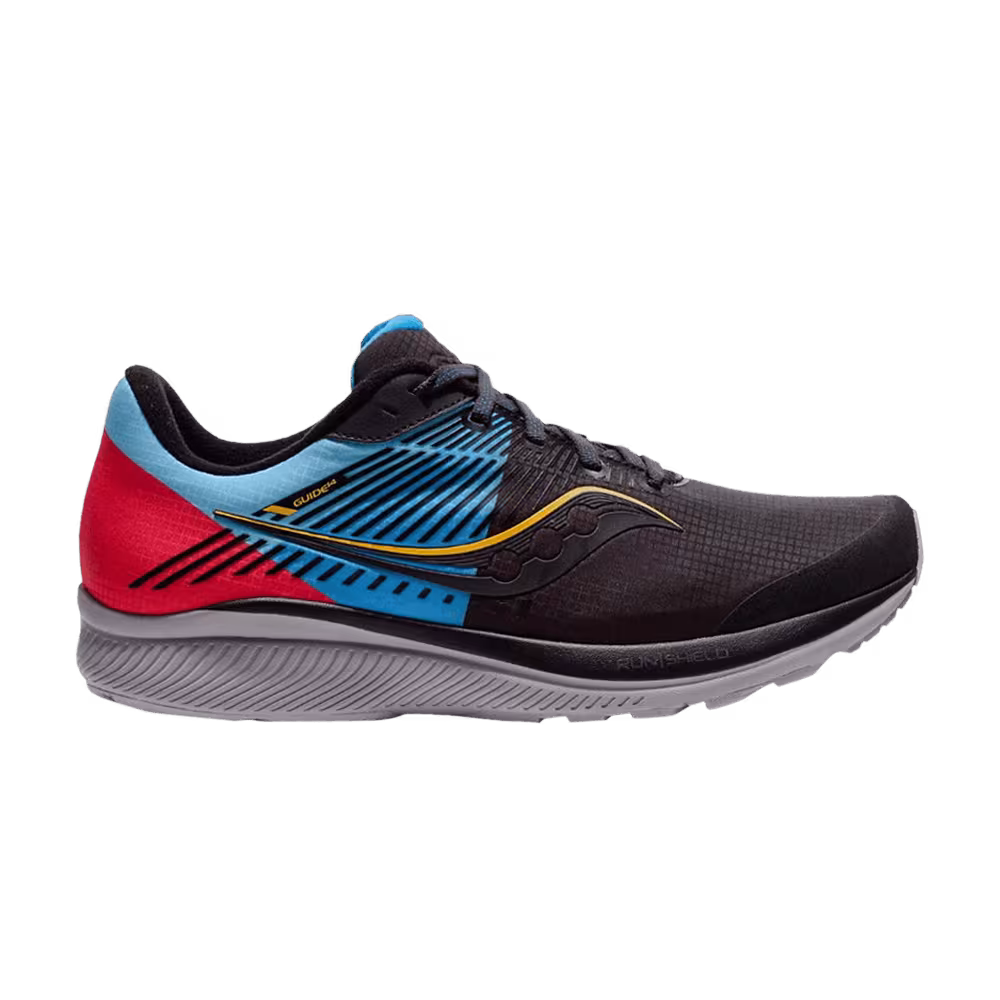 Saucony Women's Guide 14 Runshield Night Chill