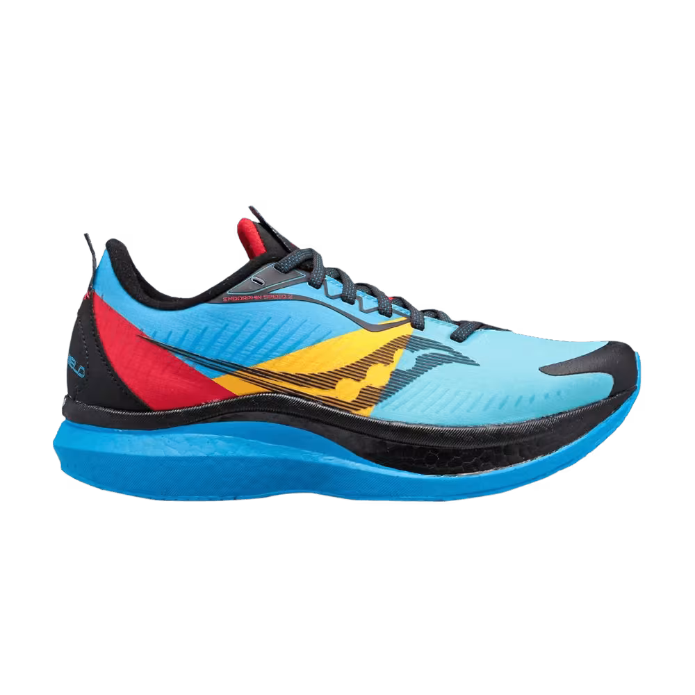 Saucony Women's Endorphin Speed 2 Runshield Arctic Chill