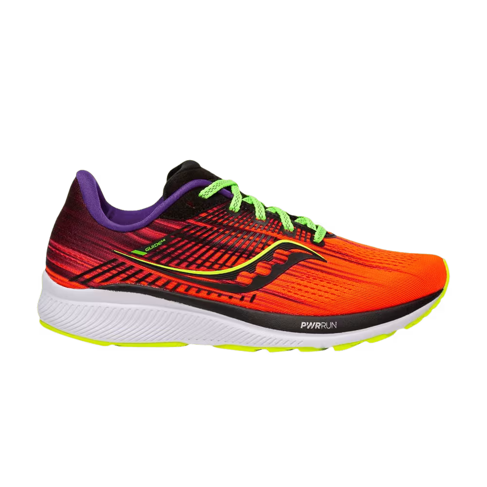 Saucony Women's Guide 14 ViZiPRO