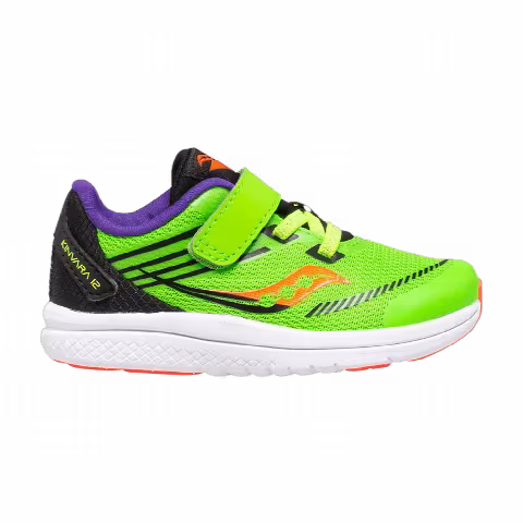 Saucony Kinvara 12 Little Kid 'ViZi'