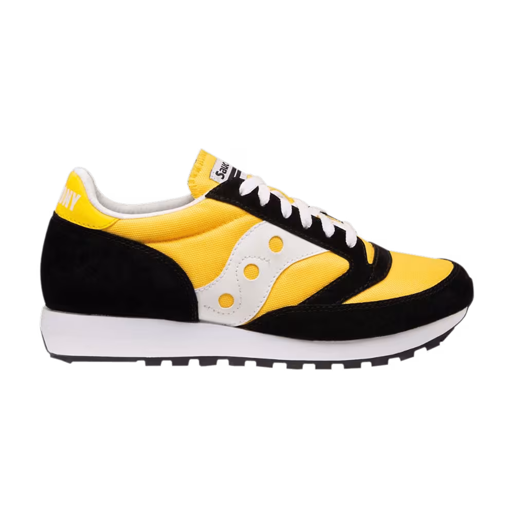 Saucony Jazz 81 Black Gold
