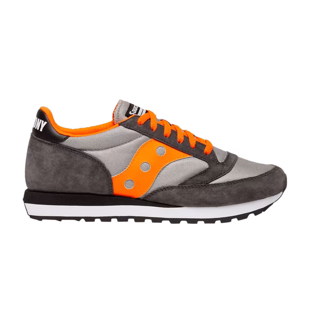 Saucony Jazz 81 Grey Orange