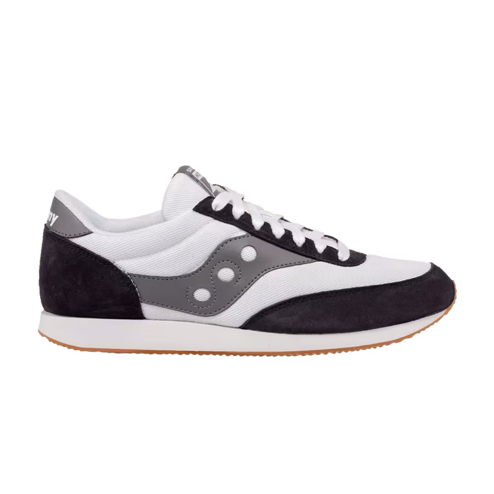 Saucony Hornet White Vapor