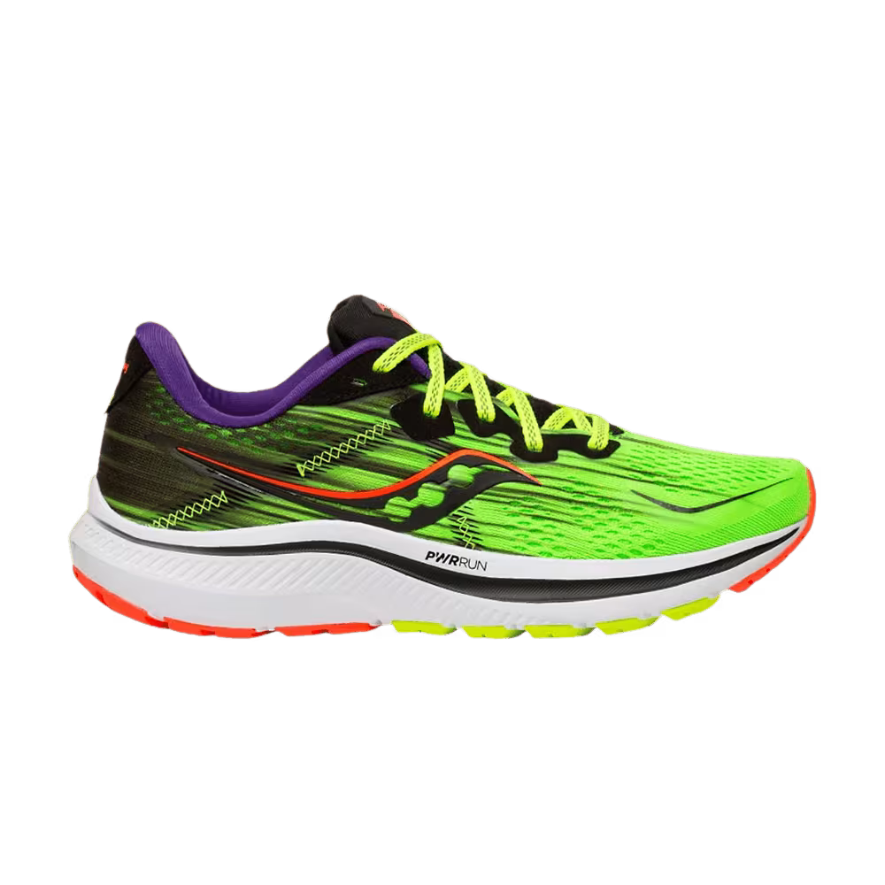 Saucony Women's Omni 20 ViZiPRO