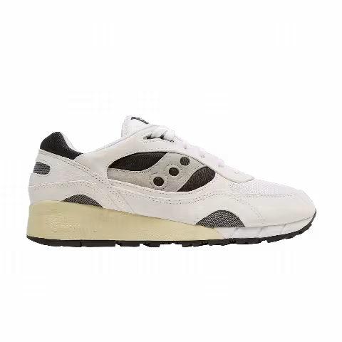 Saucony Shadow 6000 'White Black'