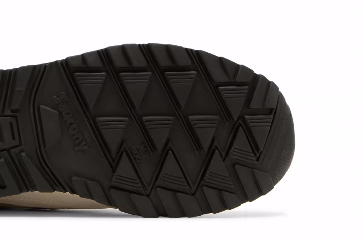 Saucony Shadow 6000 White Black, view 6