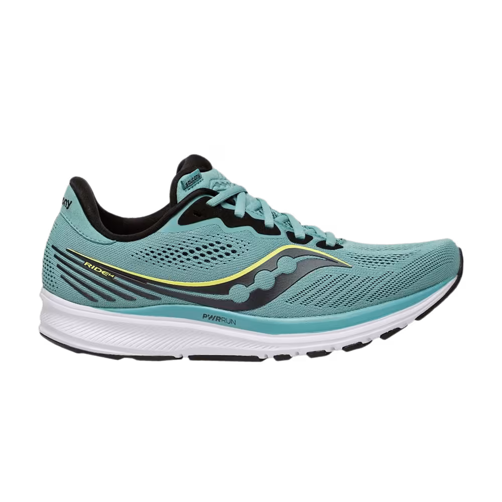 Saucony Ride 14 River Key Lime