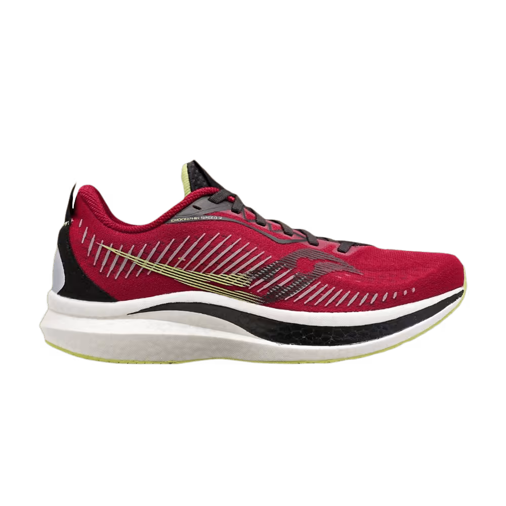 Saucony Endorphin Speed 2 Mulberry