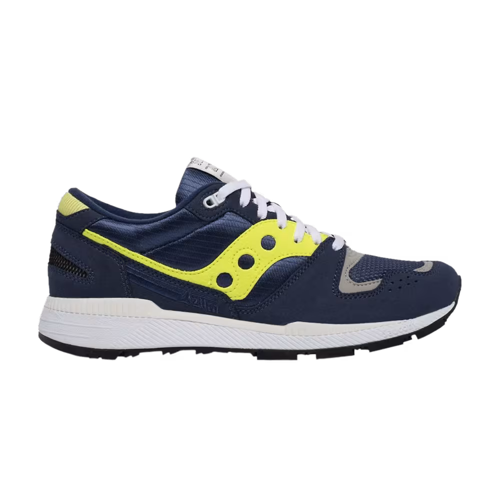 Saucony Azura Blue Lime