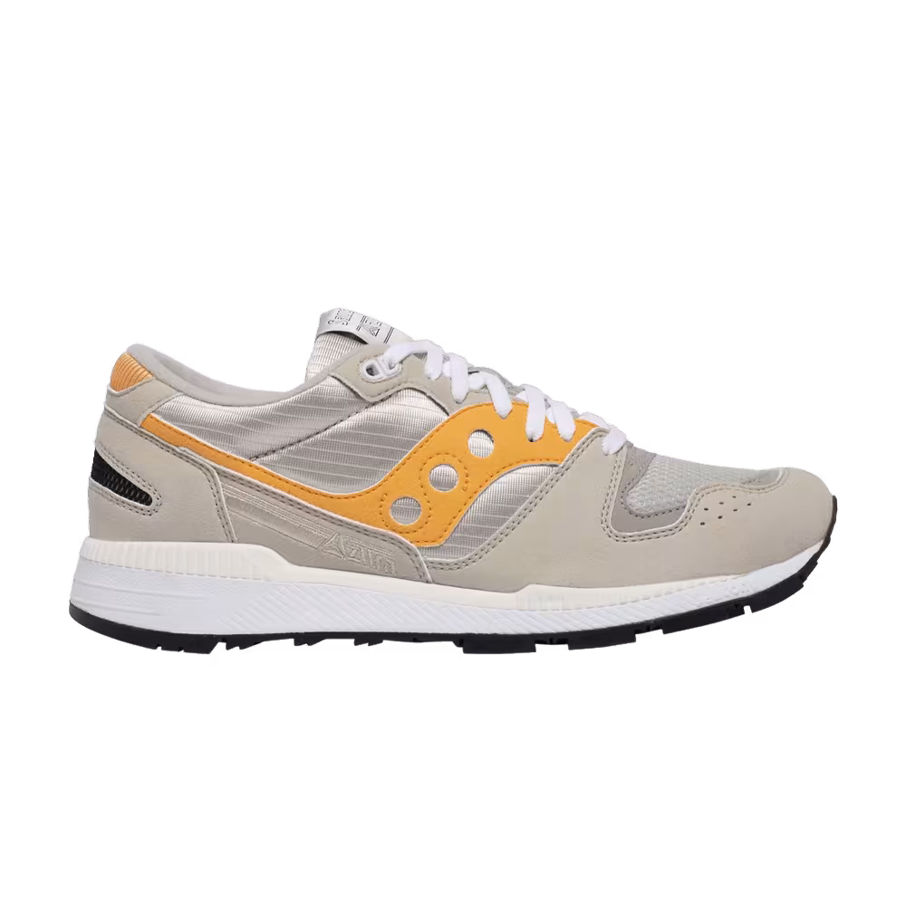 Saucony Azura Tan Orange